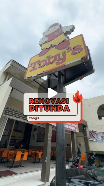 Reel Instagram Toby’s — Toby’s Manukan kembali!