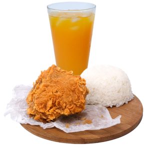 Paket Ayam Seru