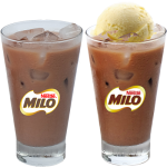 Ice / Hot Milo