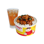 Hemat T-Bowl Teriyaki