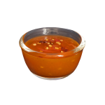Hot Lava Sauce