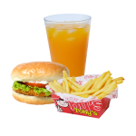 Paket Burger