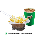 Paket Santai Milo